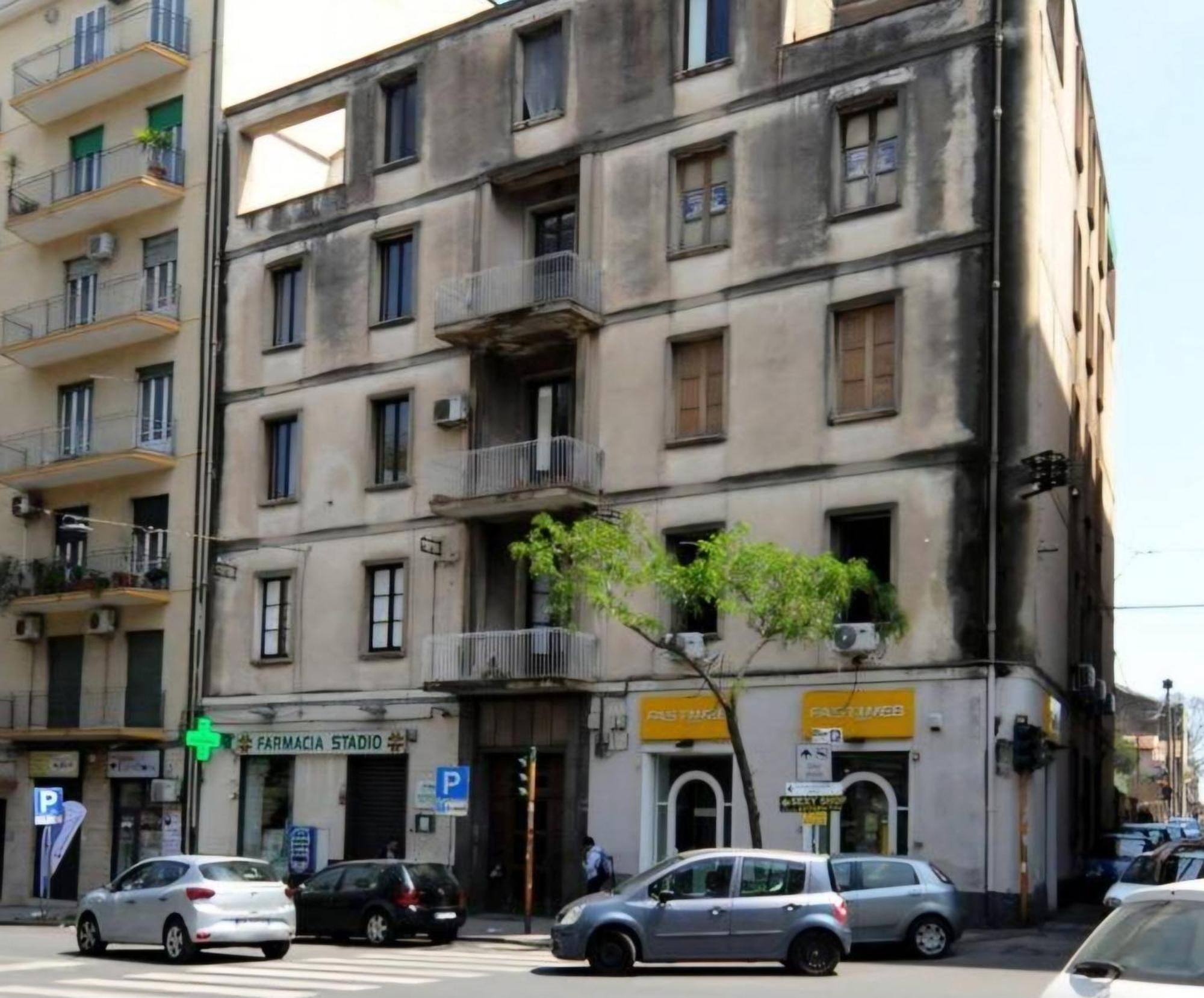 Catania Centro, Italia ,Sicilia, Orgahome Appartamento Екстер'єр фото