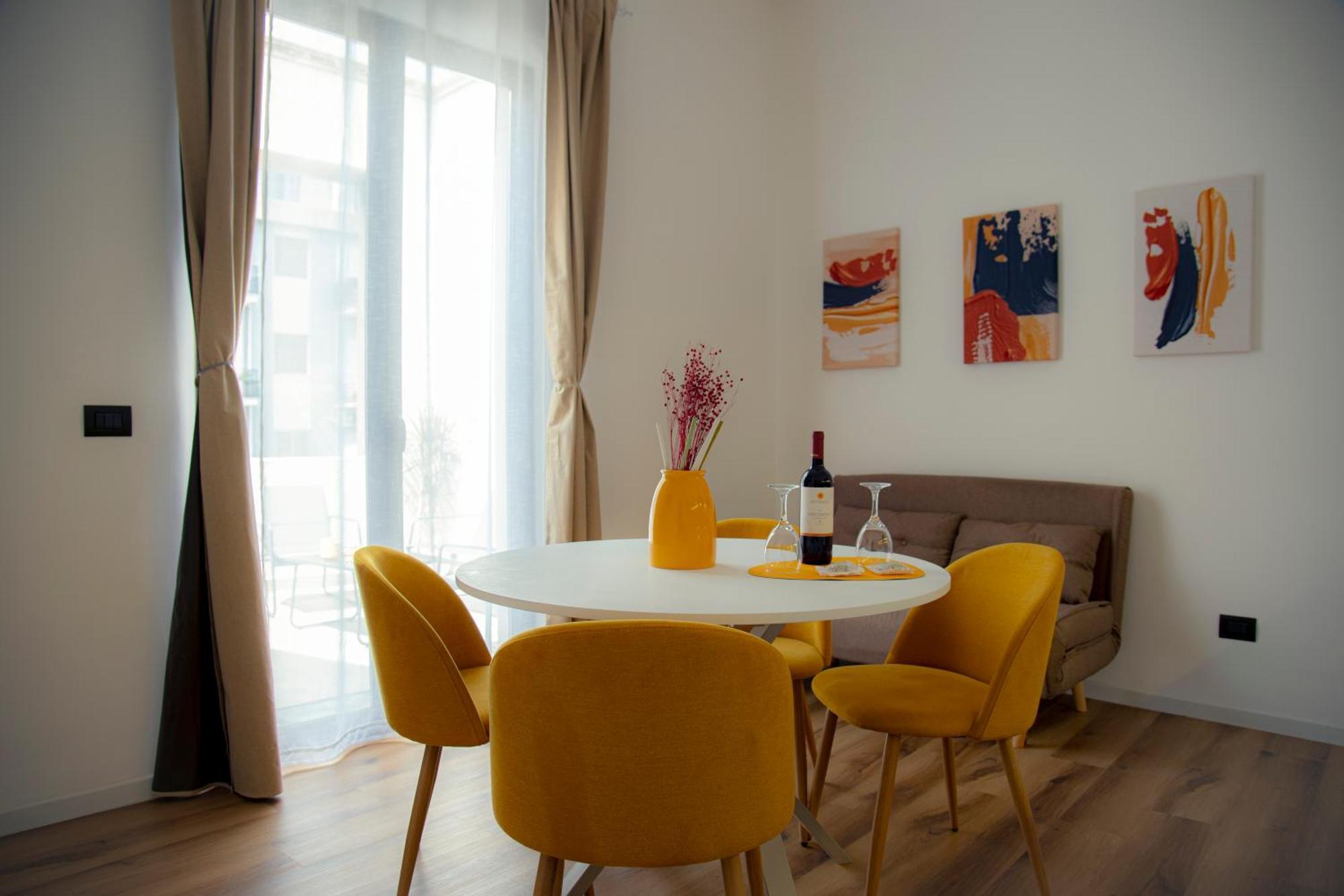 Catania Centro, Italia ,Sicilia, Orgahome Appartamento Екстер'єр фото