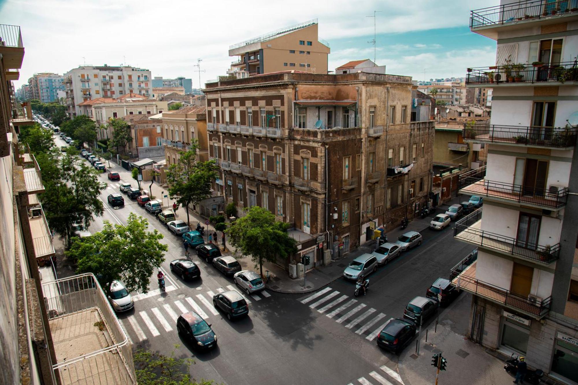Catania Centro, Italia ,Sicilia, Orgahome Appartamento Екстер'єр фото