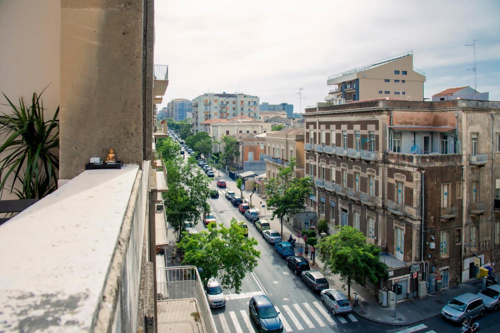 Catania Centro, Italia ,Sicilia, Orgahome Appartamento Екстер'єр фото